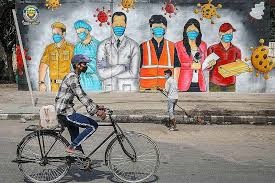 कोविड-19: भारत में 2,700 मामले दर्ज, 7 मौतें; केरल, महाराष्ट्र, दिल्ली सबसे ज़्यादा प्रभावित