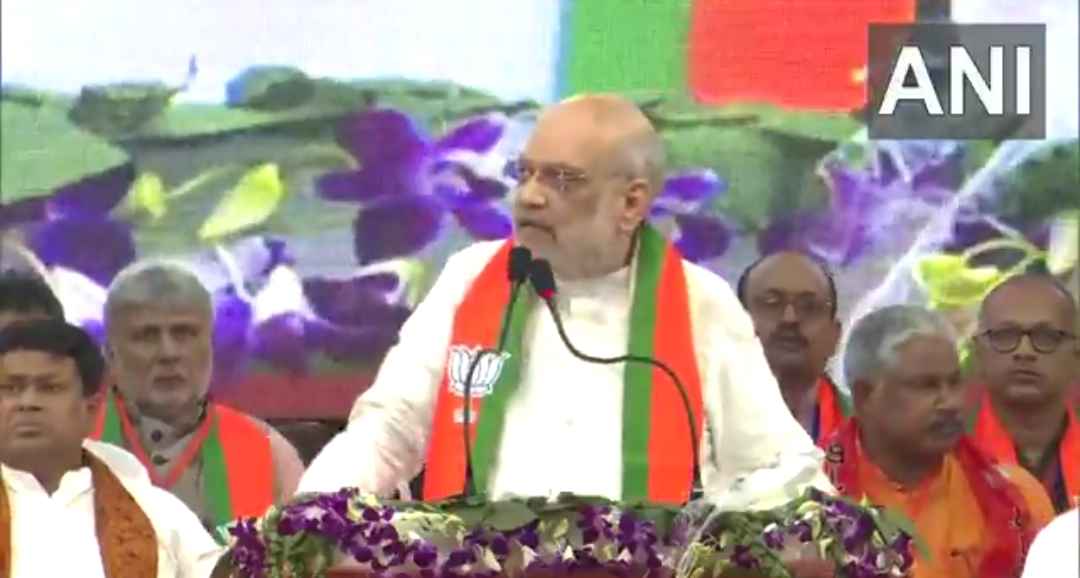 'ममता बनर्जी के सीएम बनने के बाद सैकड़ों बीजेपी कार्यकर्ताओं की हत्या हुई': अमित शाह