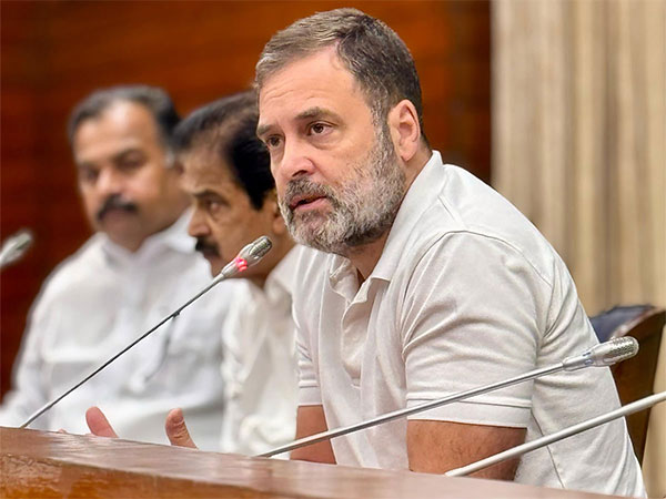 'कांग्रेस प्रजालु तेलंगाना के निर्माण में आपके साथ है...': राहुल गांधी ने स्थापना दिवस पर राज्य को दीं शुभकामनाएं