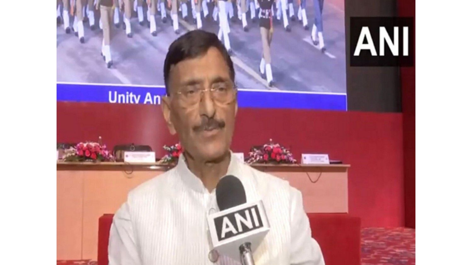 केंद्रीय राज्य मंत्री संजय सेठ ने एनसीसी में 3 लाख कैडेटों की वृद्धि की घोषणा की