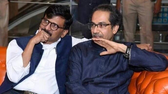 भाजपा का संजय राउत पर हमला, उद्धव ठाकरे को दी ये नसीहत