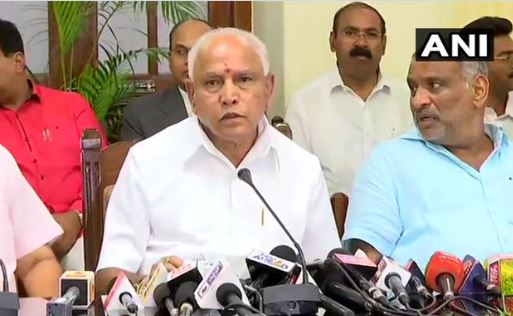 येदियुरप्पा ने कमल हासन से कहा- माफी मांगने से कोई छोटा नहीं होता, अहंकार से कोई बड़ा नहीं होता