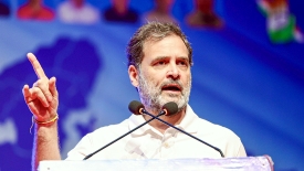 थंडर बनाम ब्लंडर: ट्रंप कॉल पर राहुल गांधी का पीएम मोदी पर वार, भाजपा का पलटवार