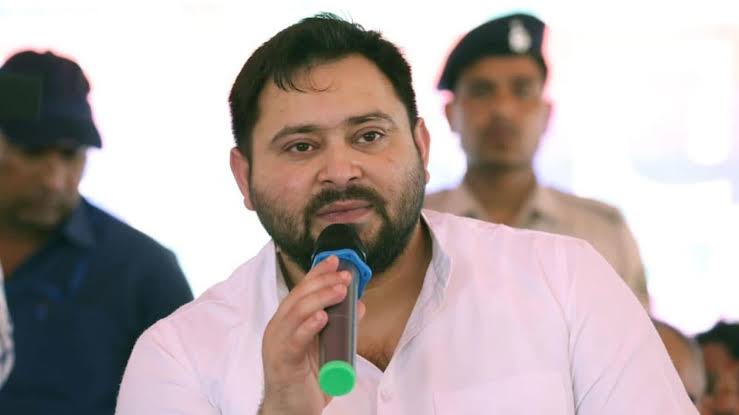 बिहार कई वर्षों से एनडीए सरकार की विफलता को झेल रहा है: तेजस्वी यादव
