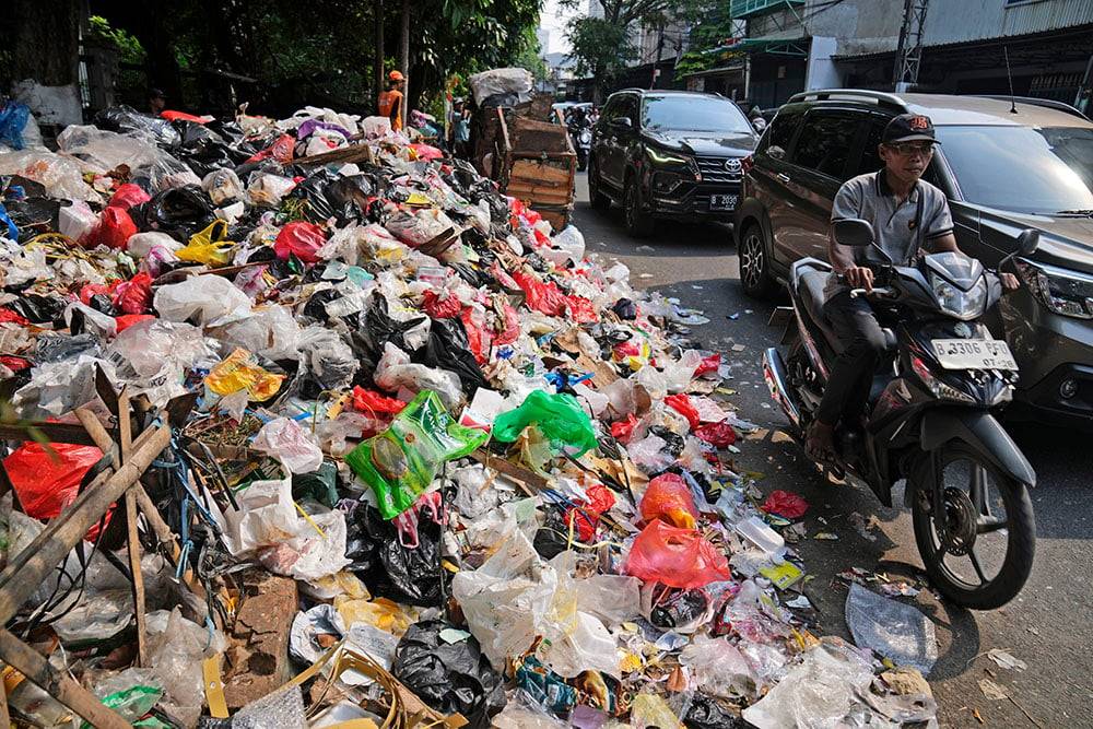 विश्व पर्यावरण दिवस पर विशेष - प्लास्टिक प्रदूषण एक चुनौती