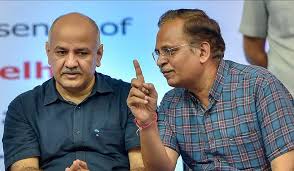 फिर फंसे मनीष सिसोदिया और सत्येंद्र जैन! अब 2000 करोड़ के घोटाले को लेकर मिला नोटिस