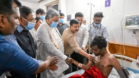 जीत का जश्न मातम में बदला: सीएम सिद्धारमैया ने बताया कैसे हुआ इतना बड़ा हादसा?