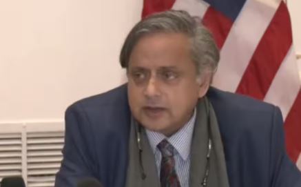 भारत को किसी की मध्यस्थता की जरूरत नहीं: थरूर ने ‘ऑपरेशन सिंदूर’ को लेकर कहा