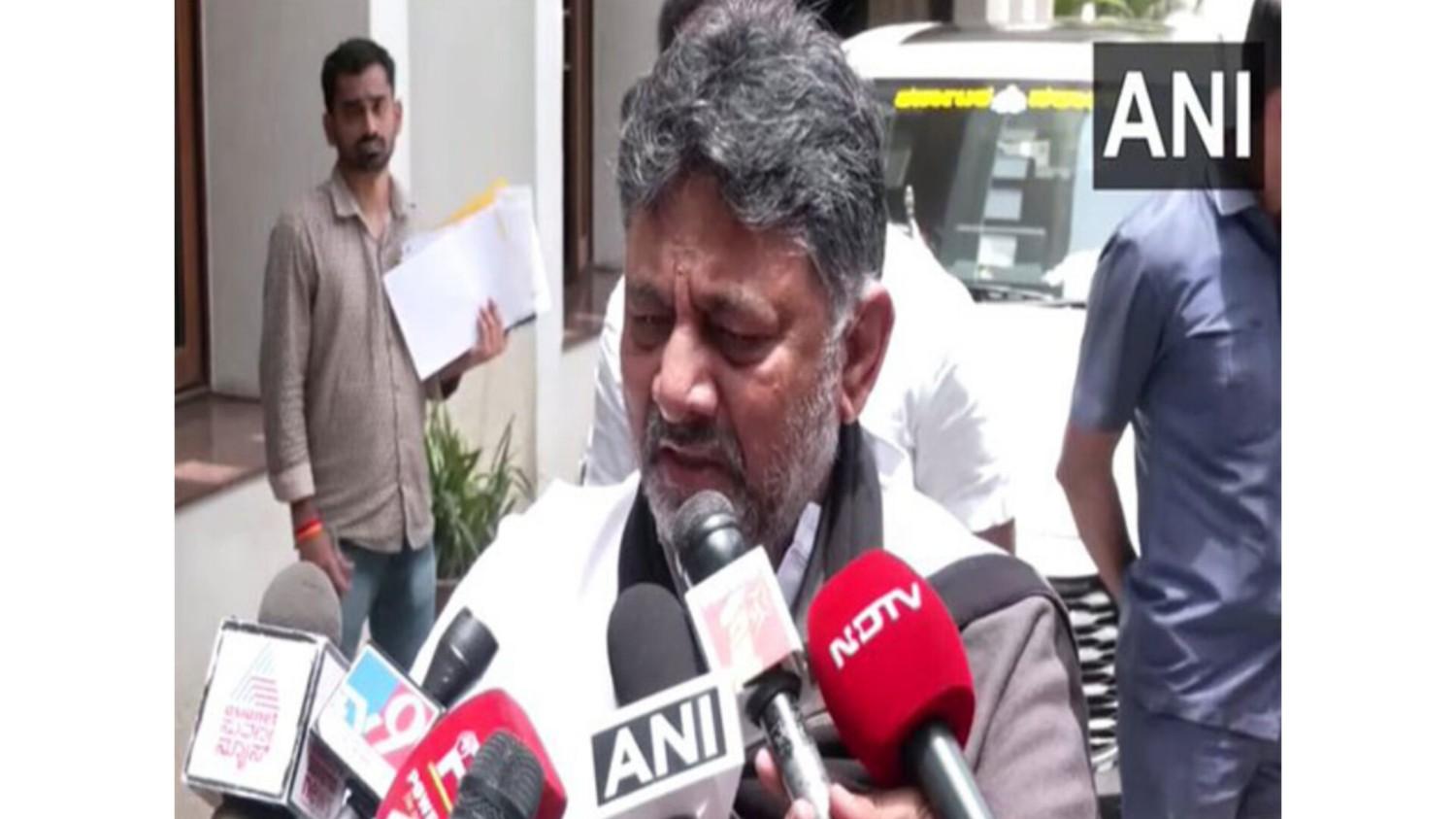 बेंगलुरू भगदड़ पर कर्नाटक के उपमुख्यमंत्री डीके शिवकुमार का बड़ा बयान, कहा 