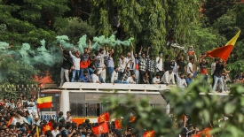 बेंगलुरु भगदड़ मामले में प्रशासन का एक्शन, आरसीबी के खिलाफ एफआईआर दर्ज