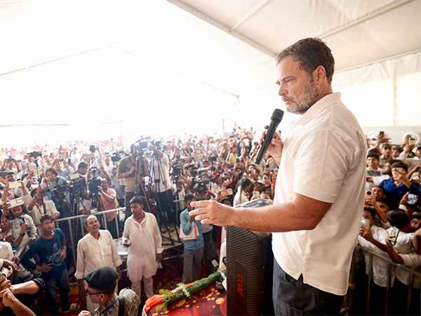 राहुल गांधी ने बिहार को कहा भारत की 'अपराध राजधानी', सरकार बनने पर सबसे पहले ये काम करेंगे
