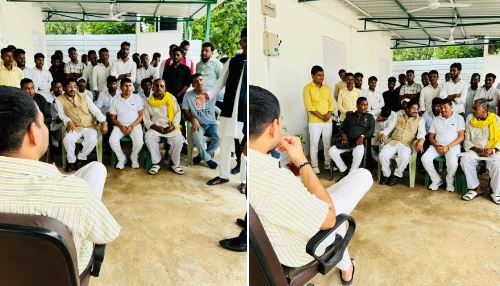 'सत्य के मार्ग पर चलने वाला व्यक्ति होता सदा विजय', लालू यादव के बेटे तेज प्रताप का ट्वीट