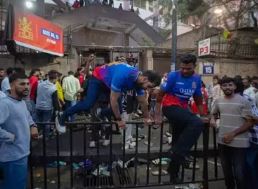 शंकर और जयराम ने कर्नाटक राज्य क्रिकेट संघ के सचिव और कोषाध्यक्ष पद से इस्तीफा दिया