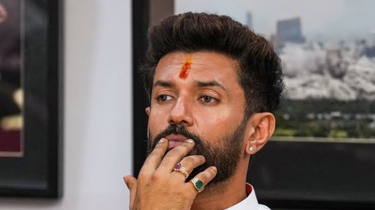 चिराग पासवान ने कहा- सीएम की कुर्सी पर नजर नहीं! विधानसभा चुनाव लड़ सकता हूं