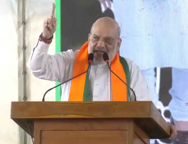 2026 में एनडीए तमिलनाडु और पश्चिम बंगाल में सरकार बनाएगी: अमित शाह ने की भविष्यवाणी