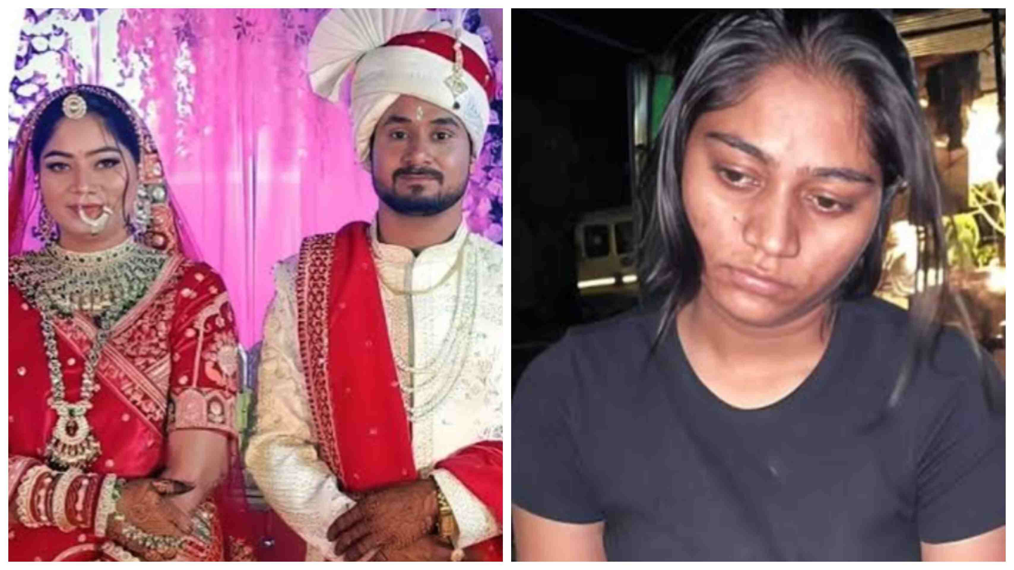 'मेरी बेटी निर्दोष है': पति की हत्या के आरोपों में फंसी मध्य प्रदेश की सोनम रघुवंशी के पिता