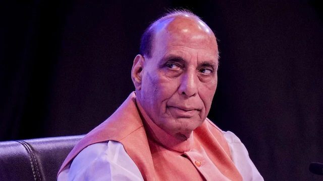'बिल्ली को दूध की रखवाली': राजनाथ सिंह ने यूएन आतंकवाद-रोधी समिति में पाकिस्तान की भूमिका पर जताया ऐतराज