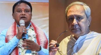 ‘लंबे भाषण’ पर पटनायक के कटाक्ष पर माझी ने कहा: बीजद प्रमुख लोगों से संवाद नहीं करते