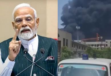 एयर इंडिया प्‍लेन क्रैश पर पीएम मोदी का आया रिएक्‍शन, विमान दुर्घटना को हृदय विदारक बताया
