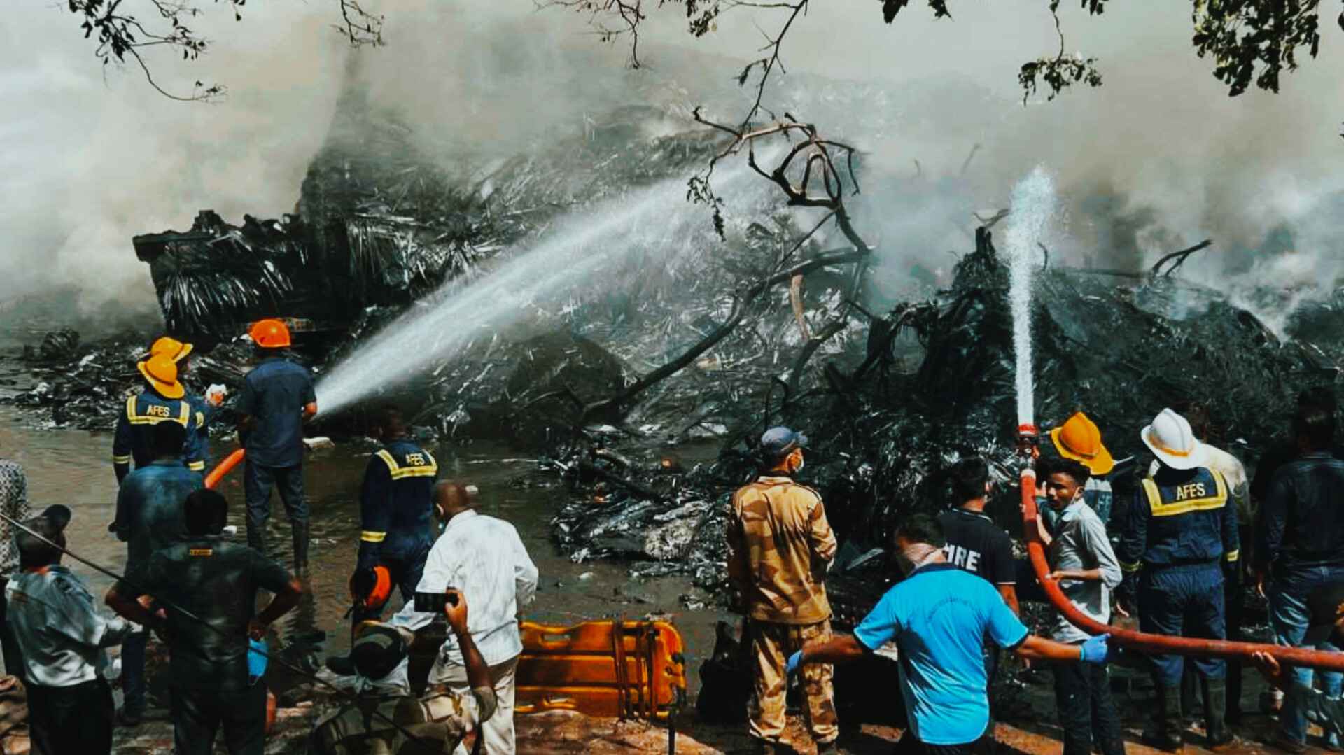 अहमदाबाद में एयर इंडिया का विमान क्रैश, 242 लोग थे सवार; एएआईबी करेगा जांच