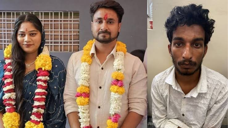 राजा रघुवंशी हत्याकांड में नए खुलासे: राज कुशवाहा निकला मास्टरमाइंड, सोनम थी पार्टनर, जानें पूरी प्लानिंग