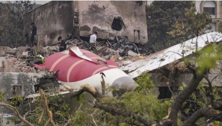 28 घंटे बाद मिला ब्लैक बॉक्स, US-ब्रिटेन और भारत की एजेंसियां कर रहीं हादसे की जांच