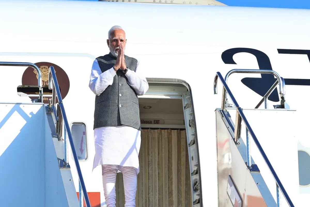 'आतंकवाद के खिलाफ लड़ाई में सहयोग के लिए धन्यवाद देने का मौका...', पीएम मोदी तीन देशों के दौरे पर रवाना