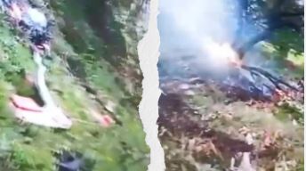 उत्तराखंड में हेलीकॉप्टर क्रैश में 7 लोगों की मौत, एएआईबी करेगा दुर्घटना की जांच