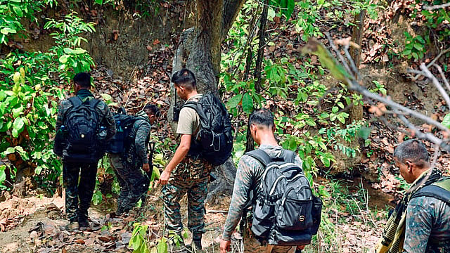 मध्य प्रदेश के बालाघाट में सुरक्षा बलों को बड़ी कामयाबी, मारे गए नक्सलियों पर था 56 लाख का इनाम