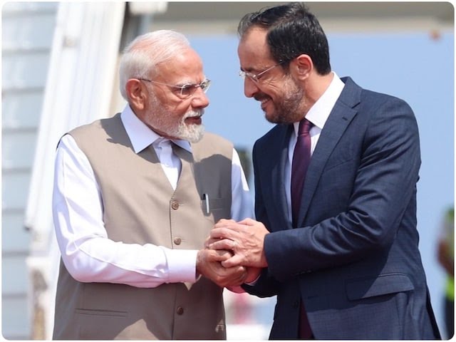 तुर्की के पड़ोसी देश से पीएम मोदी का संदेश, कहा- 'साइप्रस लंबे समय से भारत का विश्वासपात्र रहा और अब...'