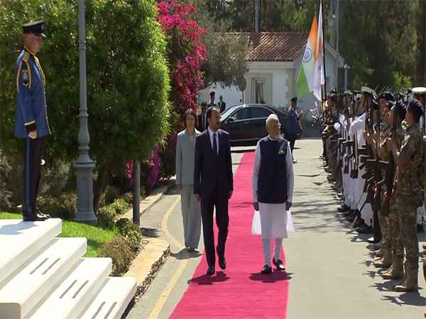 तीन देशों के दौरे पर प्रधानमंत्री मोदी, साइप्रस के सर्वोच्च नागरिक अवार्ड से हुए सम्मानित
