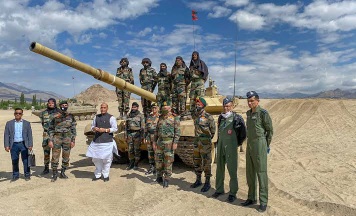 सिपरी की इस रिपोर्ट में दावा, 