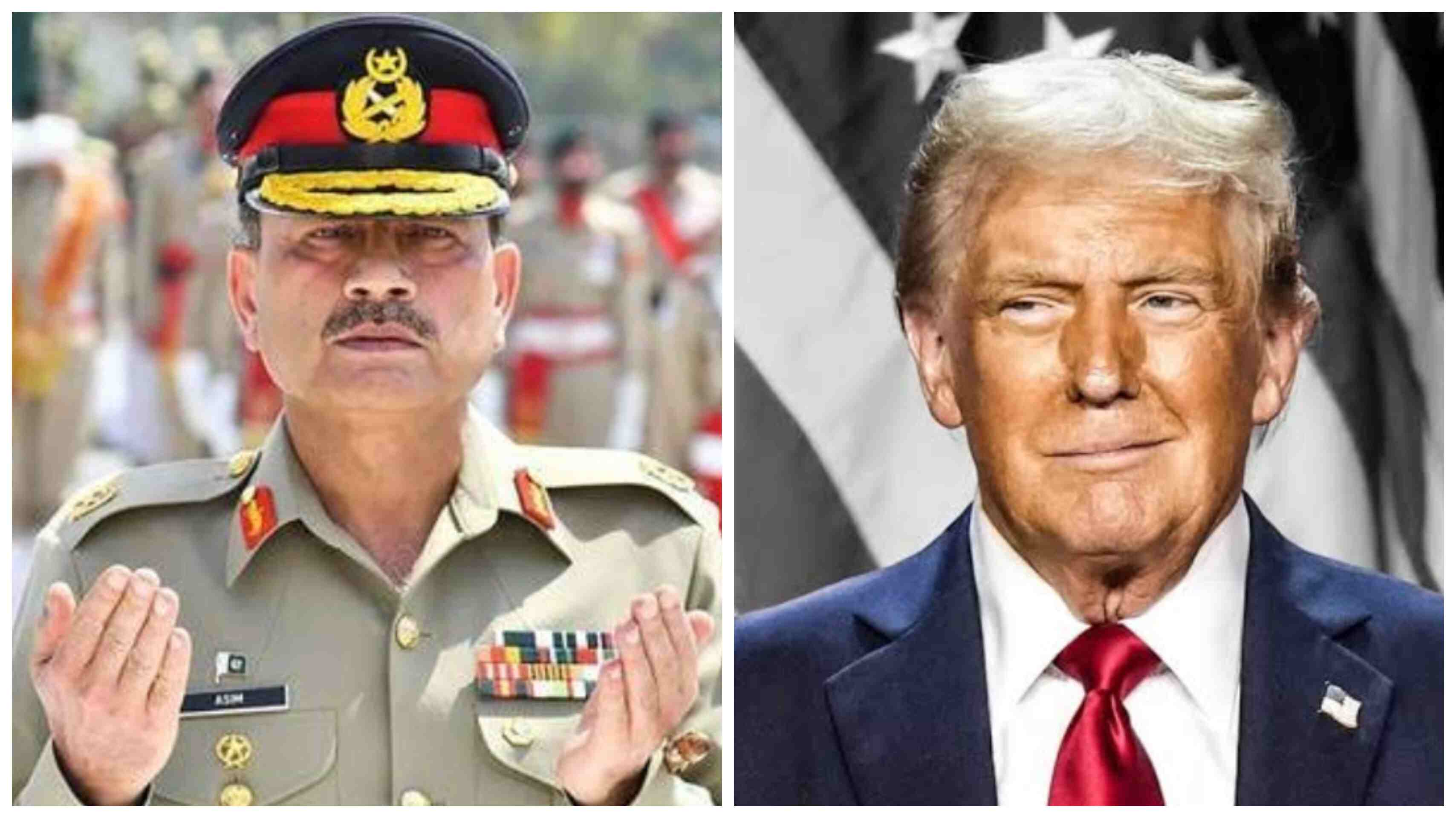 अमेरिका में ट्रंप और आसिम मुनीर की बैठक, कांग्रेस ने कहा- 'भारतीय कूटनीति बिखर रही और पीएम मोदी चुप हैं'
