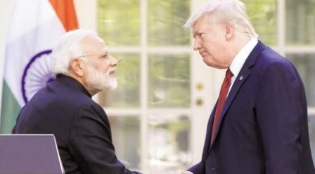 प्रधानमंत्री मोदी-ट्रंप बातचीत पर सियासत: विपक्ष बोला- सर्वदलीय बैठक बुलाकर बताएं कि क्या बात हुई