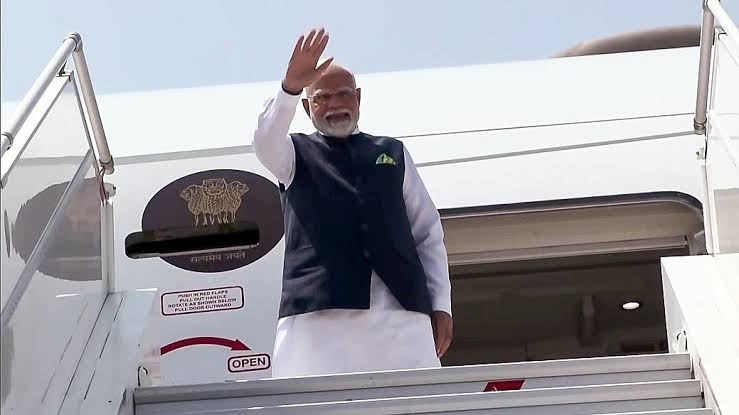 कनाडा से क्रोएशिया गए पीएम मोदी, कहा- संबंधों को गहरा करने को उत्सुक हूं