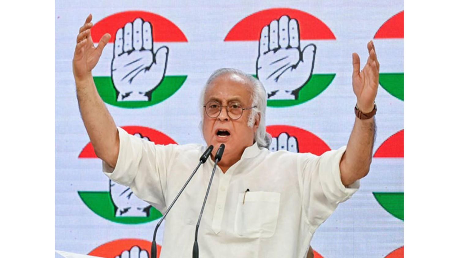 डोनाल्ड ट्रम्प द्वारा व्हाइट हाउस में मुनीर की मेजबानी करने पर जयराम रमेश की तीखी टिप्पणी, कहा