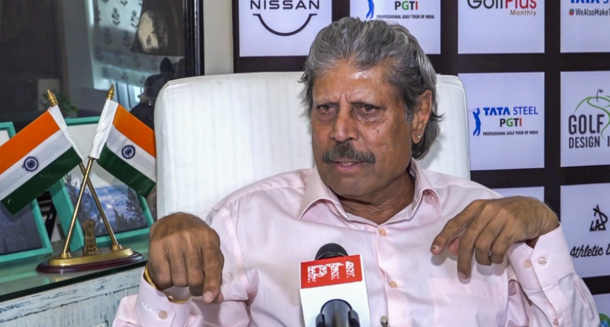 कपिल देव का पटौदी ट्रॉफी के नाम बदलने पर चौंकाने वाला बयान: तेंदुलकर-एंडरसन ट्रॉफी अजीब!