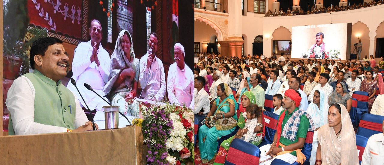 आत्मनिर्भरता और आत्म गौरव का प्रभावी माध्यम ग्रामीण पर्यटन: मुख्यमंत्री डॉ. यादव