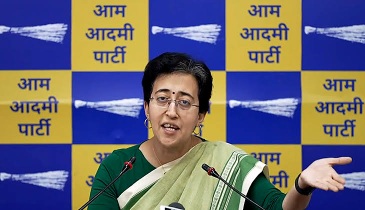 स्कूल निर्माण घोटाले में भाजपा पर 'प्रतिशोध की राजनीति' का आरोप, आप बोली- 