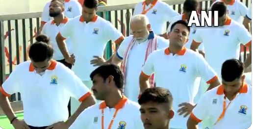 अंतर्राष्ट्रीय योग दिवस: 'योग सभी का और सभी के लिए, योग ने पूरी दुनिया को जोड़ा', विशाखापट्टनम से पीएम मोदी का संदेश