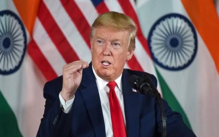 ईरान के बारे में गबार्ड की राय ‘गलत’ थी: डोनाल्ड ट्रंप