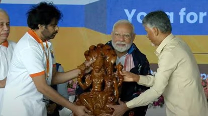 पीएम मोदी ने योग को बताया शांति का मार्ग, वैश्विक अशांति में इसकी जरूरत सबसे ज्यादा!