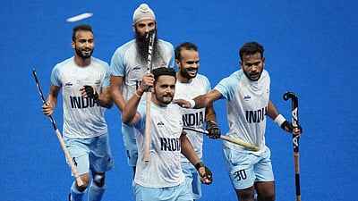 आखिरकार जीती टीम इंडिया, प्रो लीग के अंतिम मैच में भारतीय पुरुष टीम ने बेल्जियम पर 4-3 से हराया