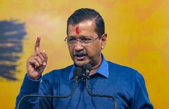 उपचुनाव के नतीजों से केजरीवाल गदगद, कहा- 