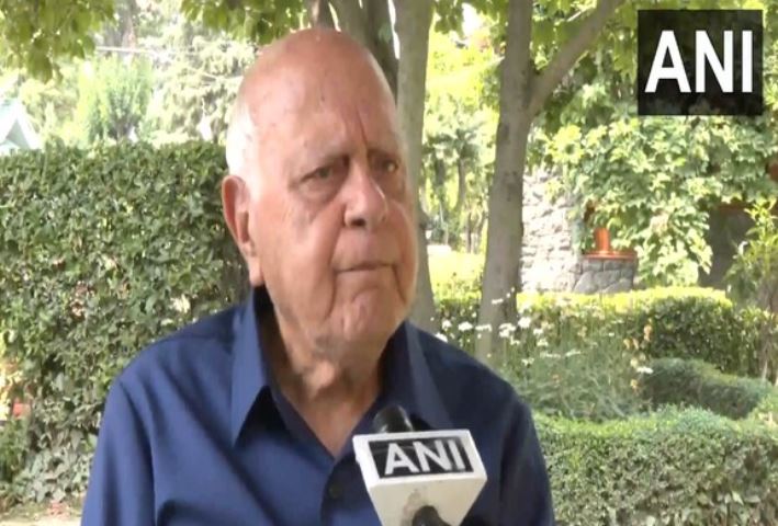 अरब देश होंगे अमेरिका और इजराइल का अगला निशाना: फारूक अब्दुल्ला