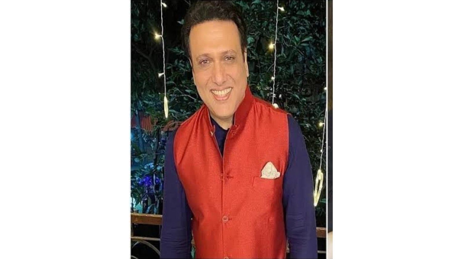 अभिनेता गोविंदा की जिन्दगी से जुड़ा रोचक प्रसंग