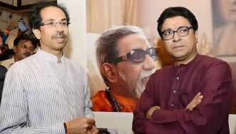 भाषा विवाद: हिंदी ‘थोपे’ जाने के खिलाफ मिलकर प्रदर्शन करेंगे राज, उद्धव ठाकरे