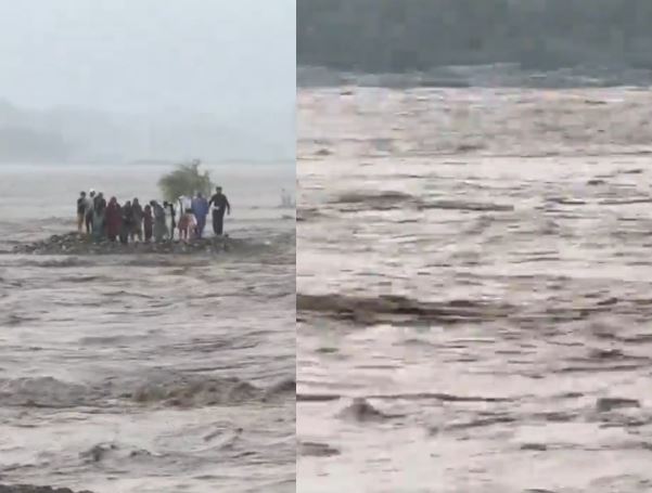 पाकिस्तान के खैबर पख्तूनख्वा प्रांत में स्वात नदी में एक ही परिवार के 18 लोग डूबे, चार शव बरामद