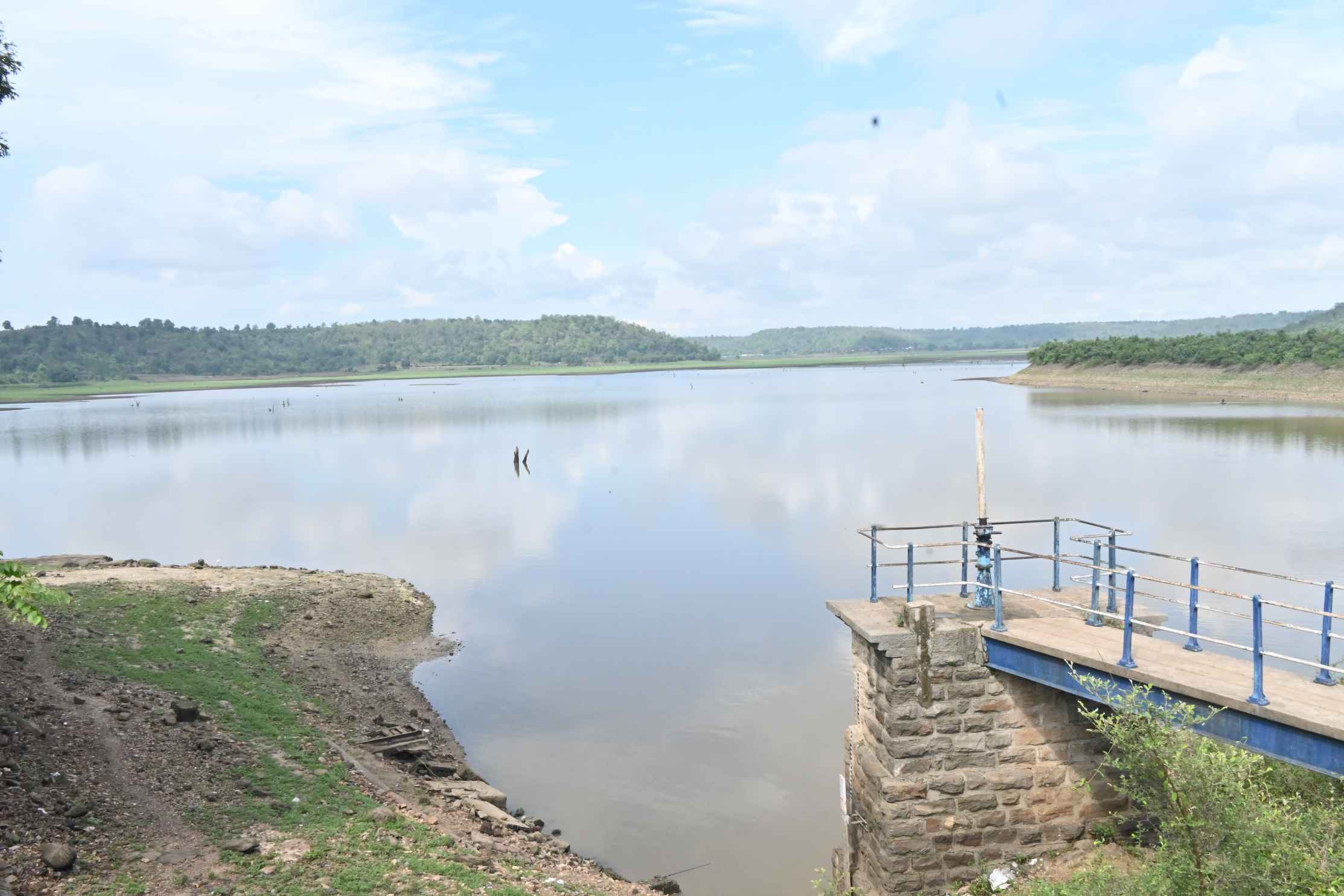 जबलपुर में जल स्‍त्रोंतों के उद्गम स्‍थल को बेहतर बनाने की मुहिम