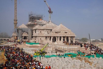 कब पूरा होगा राम मंदिर का निर्माण कार्य? नृपेंद्र मिश्रा ने दी ये डेडलाइन